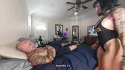Real sex with this fit married woman