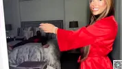 Jason Luv V Alanna Pow! Beautiful Australian Pornstar Enjoying THE BBC