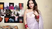 Sweet bhabhi casually sucking devar’s cock and got filled her pussy full of cum.