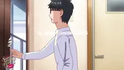 I read book for fun but then the man appear