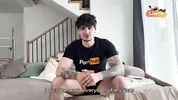 My Stepsister suggested Making a Porn Video together