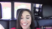 FullPornNetwork - Abella Danger prep with a plug before James Deen takes over for a rough anal session