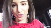 FullPornNetwork - Abella Danger prep with a plug before James Deen takes over for a rough anal session