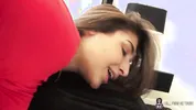 FullPornNetwork - Abella Danger prep with a plug before James Deen takes over for a rough anal session