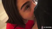 FullPornNetwork - Abella Danger prep with a plug before James Deen takes over for a rough anal session