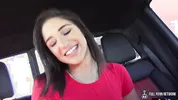 FullPornNetwork - Abella Danger prep with a plug before James Deen takes over for a rough anal session