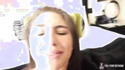 FullPornNetwork - Abella Danger prep with a plug before James Deen takes over for a rough anal session