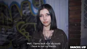 POV - You Run Into Your Ex At Night