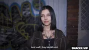 POV - You Run Into Your Ex At Night