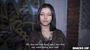 POV - You Run Into Your Ex At Night