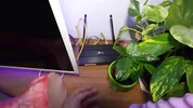 POV : We invited our neighbor to fix our internet and got fucked in the ass ft. Posh Spicy