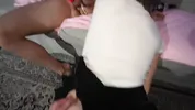 POV : We invited our neighbor to fix our internet and got fucked in the ass ft. Posh Spicy