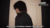 I PLAY A PRANK ON MY BUSTY STEPMOM IN THE BATHROOM! SHE COMES OUT OF THE SHOWER NAKED