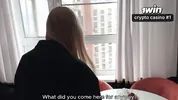 FUCKING MY WIFE'S BEST FRIEND WHILE SHE'S AT THE STORE! MY WIFE CAME BEFORE I CUMMED