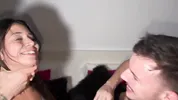 A Wild Orgy!! Everyone Wanted to Fuck Those Two Gorgeous Asses in the Room