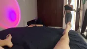 I had sex with my Latina stepsister for the first time