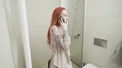 Step Mom Creampie Accident Share Bed - Tori Mur - MURSTAR