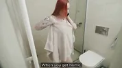 Step Mom Creampie Accident Share Bed - Tori Mur - MURSTAR