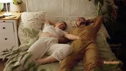 Just us at home, touching each other and wanting more - sensual homemade sex