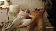 Just us at home, touching each other and wanting more - sensual homemade sex