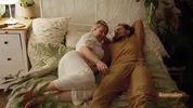 Just us at home, touching each other and wanting more - sensual homemade sex