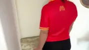 MC employee needs extra money ft Robert Rose