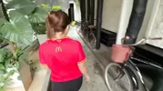 MC employee needs extra money ft Robert Rose