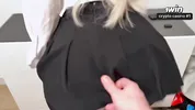 First and last sex with a hot classmate.