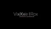 THIS BEAUTY SACKED MY COCK JUIC- TheBadPeach | VixXxie Rox