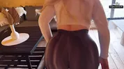 Fucked a girl in leggings after a date!