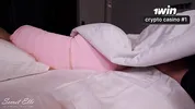 Mom’s Almost Caught Us! - Stepsis says: ‘CUM INSIDE OR I YELL FOR MOM!