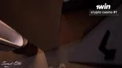 Mom’s Almost Caught Us! - Stepsis says: ‘CUM INSIDE OR I YELL FOR MOM!
