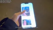 I make cum 3 strangers in a row selected on my social networks in a public parking lot