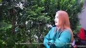 I'm working in a rich Polish woman's garden while her husband is on vacation; I'm going to fuck her in the pussy