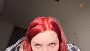 Horny Redhead Babe Relaxes After Work - POV Virtual Sex With Big Boobs