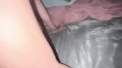mi zorrita se pone cachonda por las noches ,le encanta vaciarme cuando la agarro de muñequita