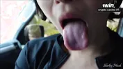 Busty MILF JOGGER Scores a RIDE Home with a Messy Pearl Necklace Finish. Raw Amateur SEX
