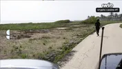 Busty MILF JOGGER Scores a RIDE Home with a Messy Pearl Necklace Finish. Raw Amateur SEX