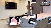 Big ass MILF gets replaced by her boyfriend's tantaly doll and it goes wrong - (Mature, BIG TITS, LATINA)