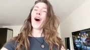 Nature Nymph Takes Vegas and a Huge Load