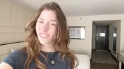 Nature Nymph Takes Vegas and a Huge Load