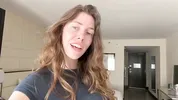 Nature Nymph Takes Vegas and a Huge Load