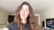 Nature Nymph Takes Vegas and a Huge Load
