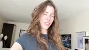 Nature Nymph Takes Vegas and a Huge Load