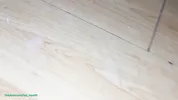 My Chubby Wife Let Me Lick and Fuck Her Big Ass Until I Cum