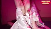 Quick sex at a cosplay party with a creampie - miulio