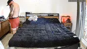 Real amateur milf in a homemade HD sex tape