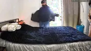 Real amateur milf in a homemade HD sex tape