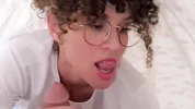 Pervy Stepmom Gets Filthy In Front Of My Friend - Ducky Pants HJ FJ Anal