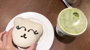 Pinay Cafe Date | Tara kape? with Squirt
